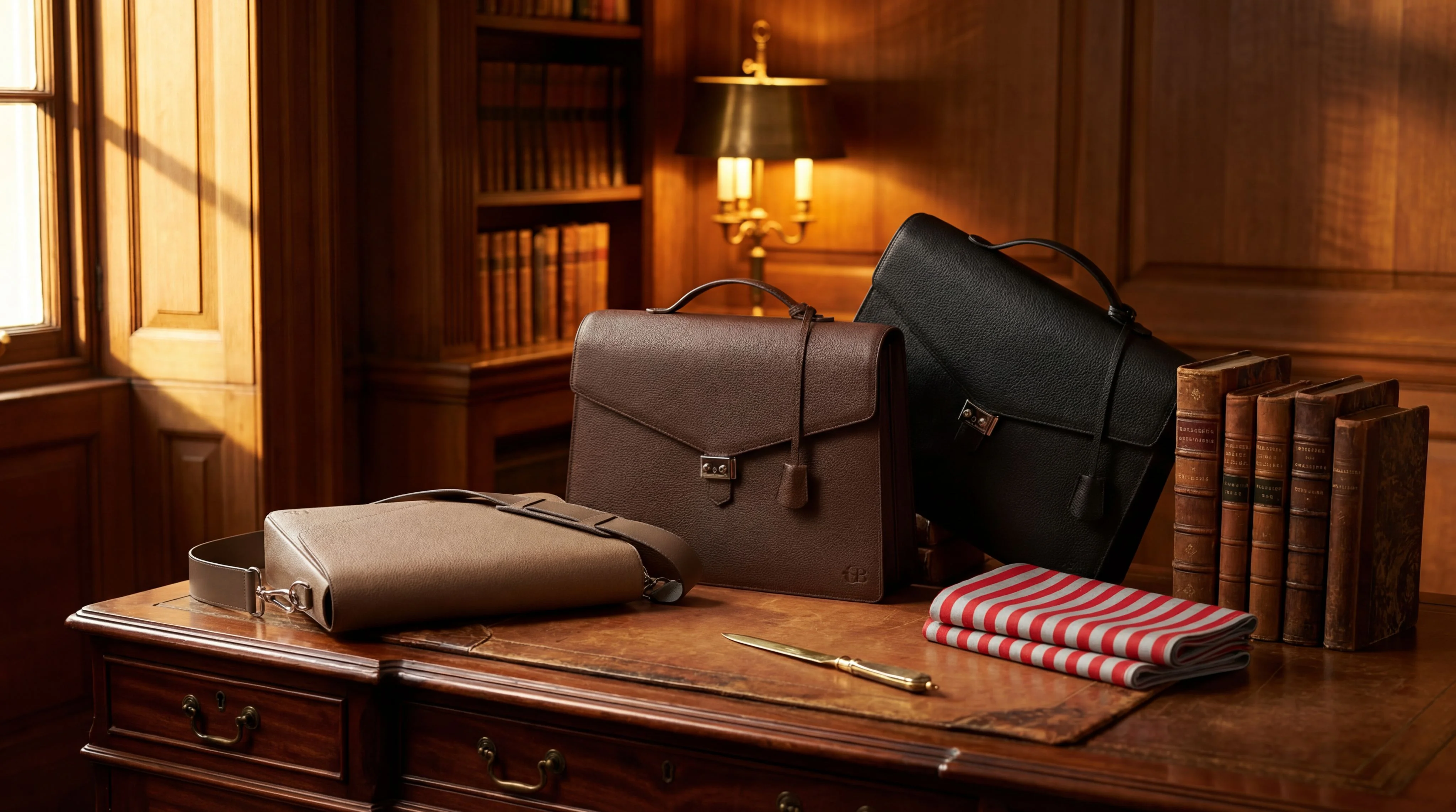 Collection sacs homme Gratianne Bascans