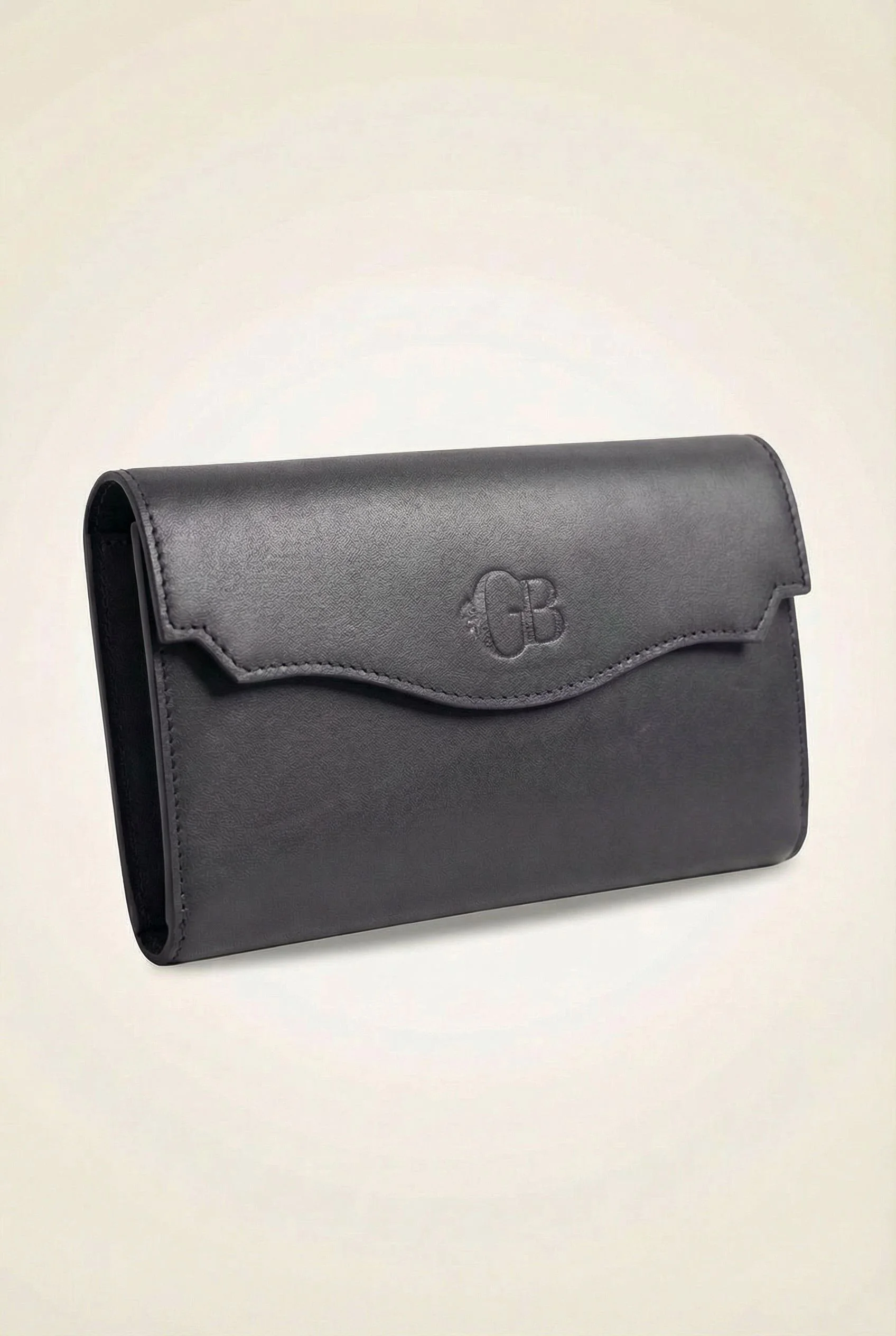 Portefeuille Imperial Noir